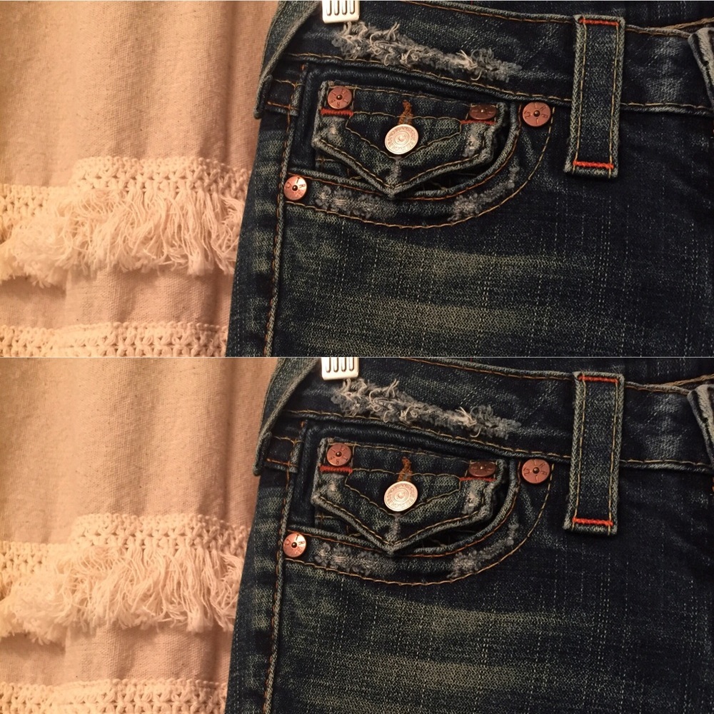 Vintage True Religion Jeans